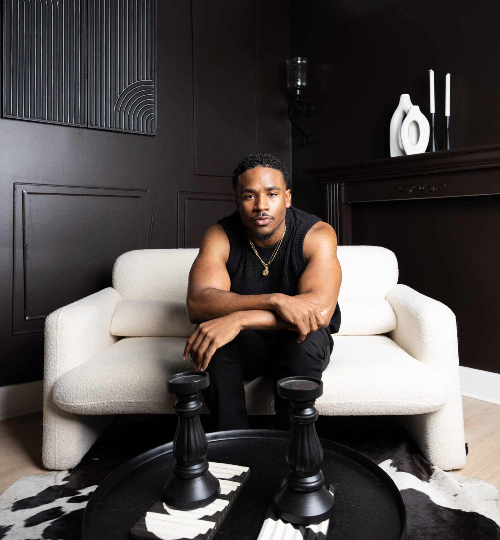 “Fair Warning” Signals the Start of Melvin Bender’s Coolest Era Yet