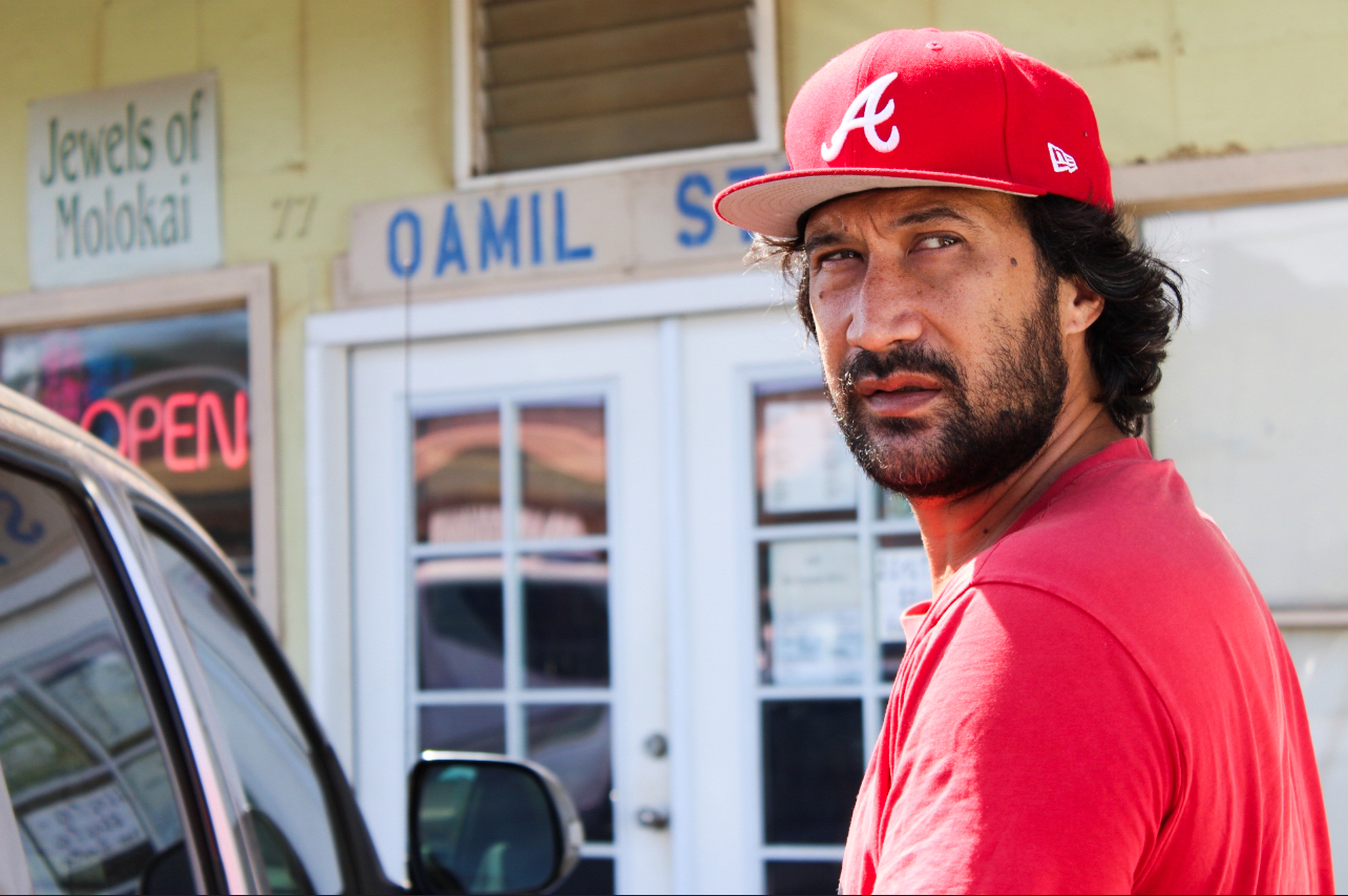 Nainoa Seitz Finds His Faith in Acoustic Soul