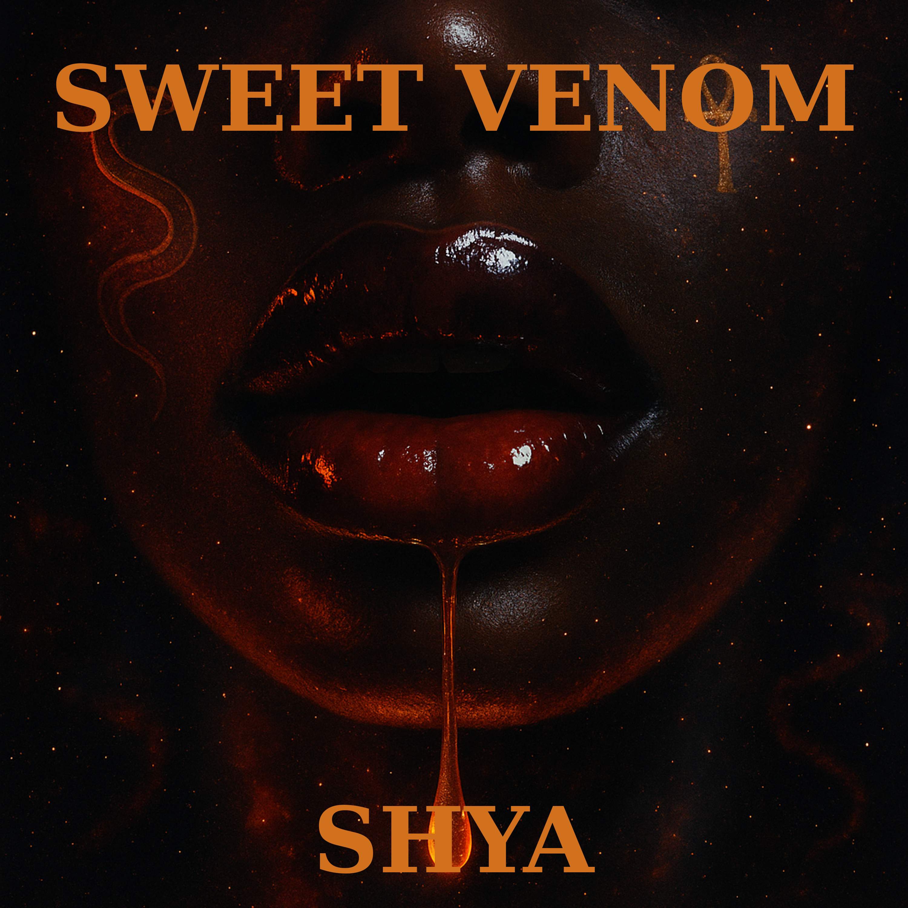 SHYA’s Sweet Venom Cuts Through the Noise With Soul-Baring Intimacy