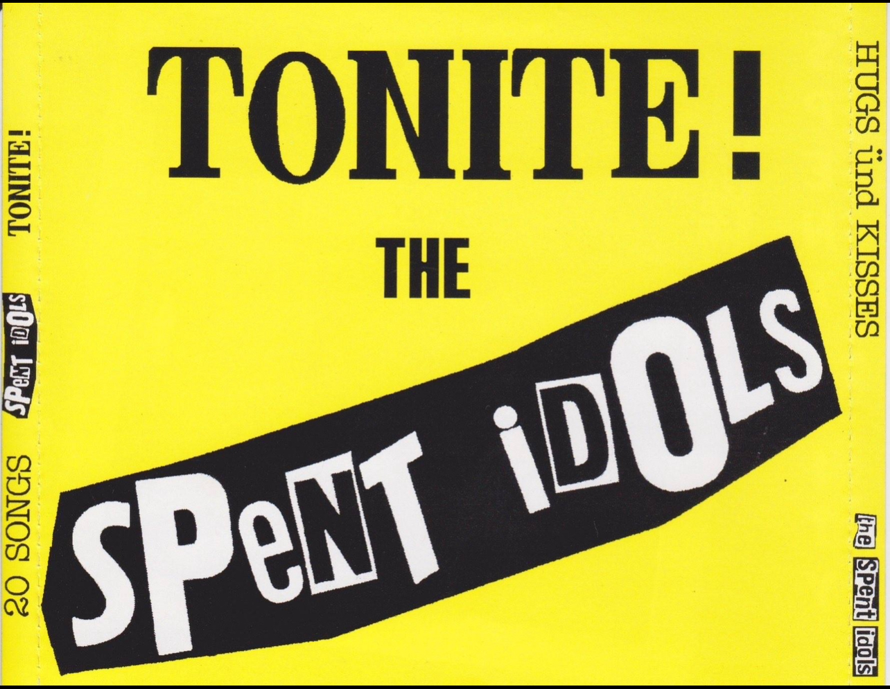 Spent Idols’ “The Passenger” Punk Resilience, Rewired