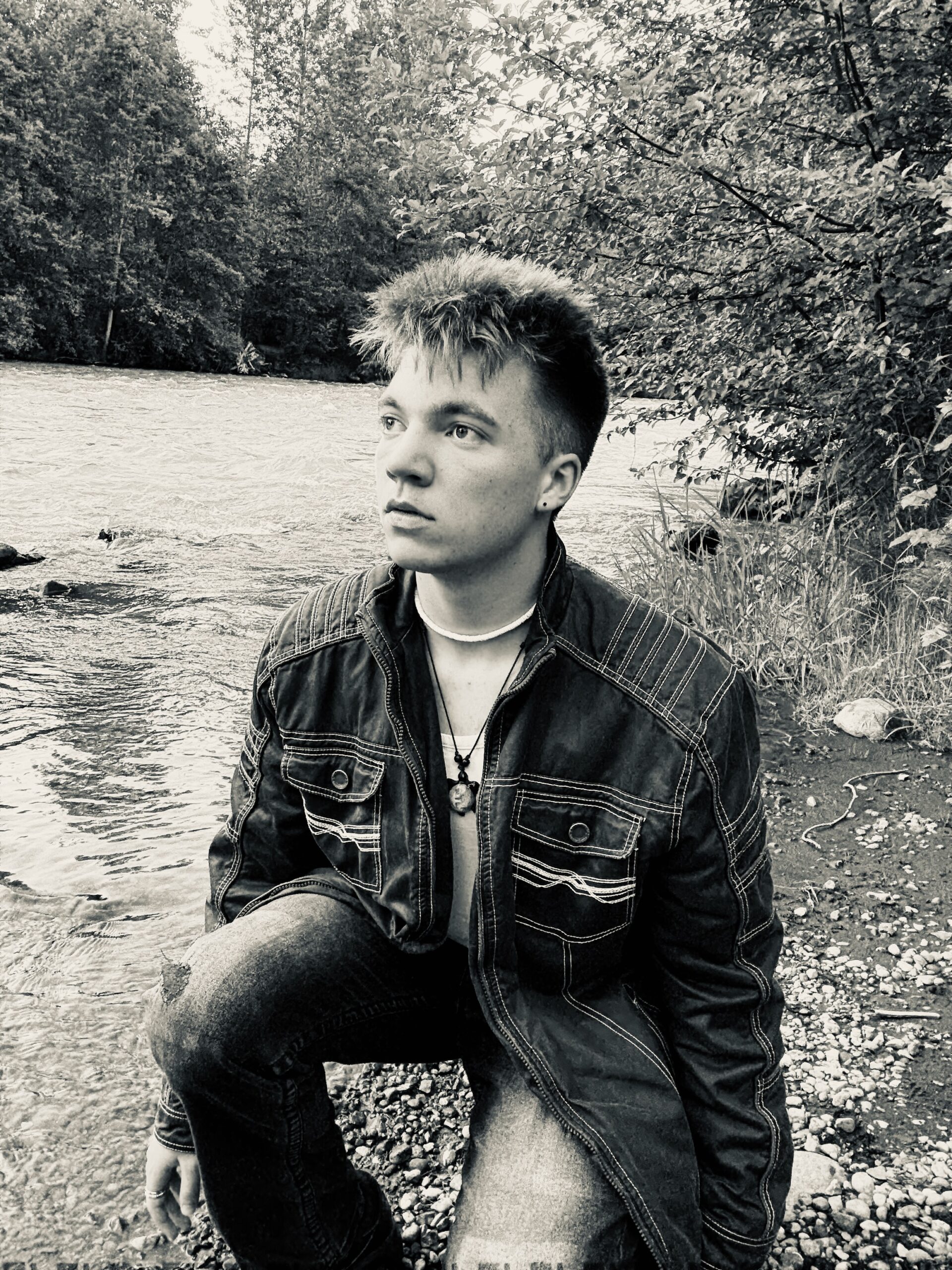 Zeke: Crafting Atmospheres of Emotion and Nature