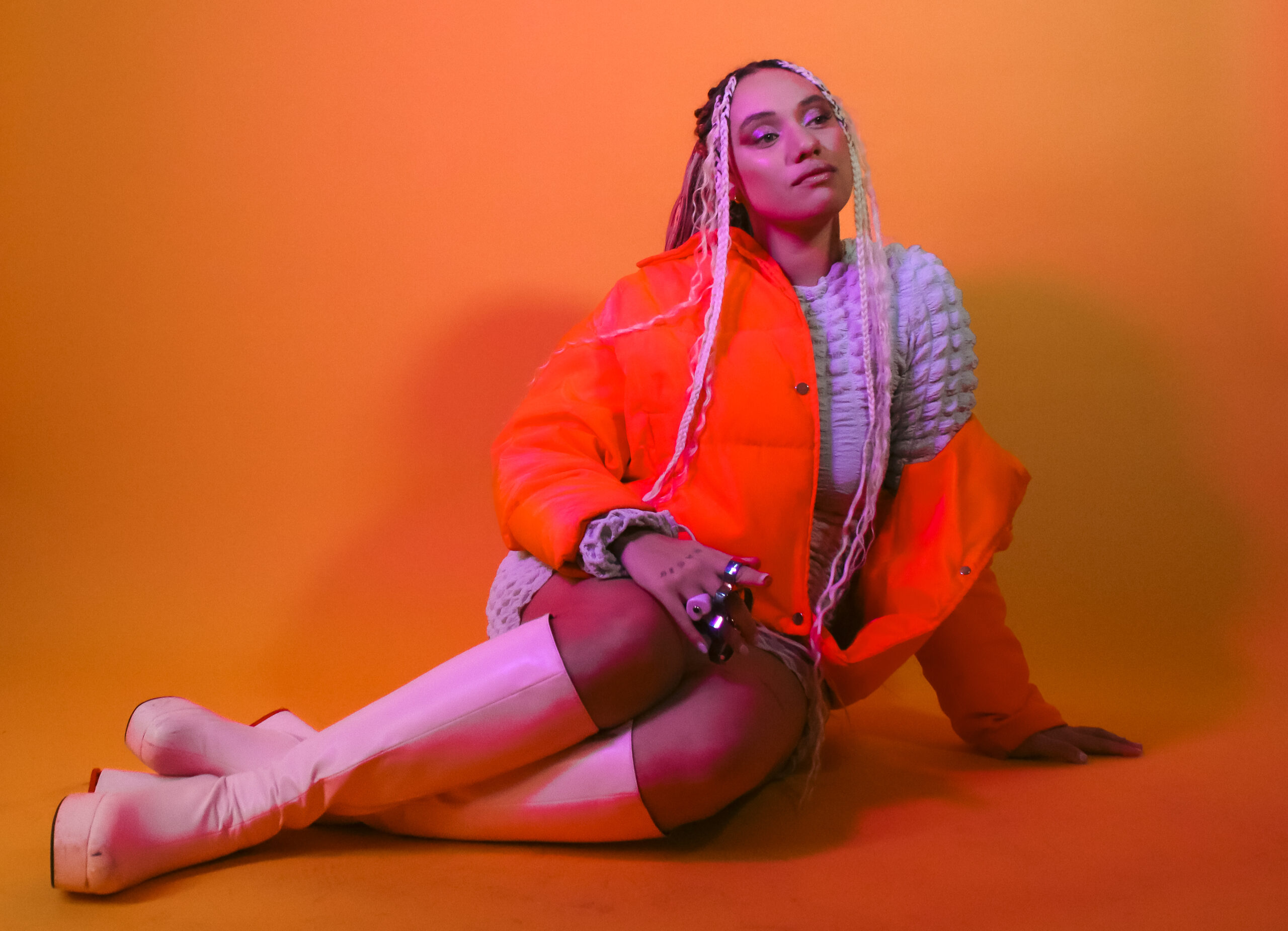 sali Unveils ‘BODY’ A Hypnotic Fusion of Ancestry, Identity, and Sonic Experimentation