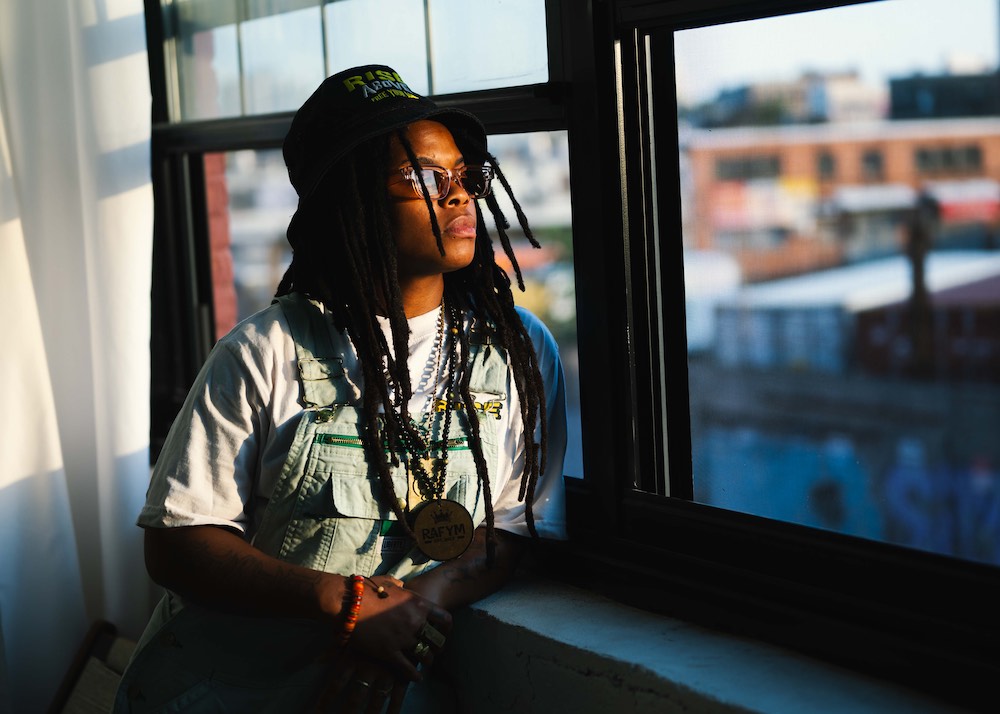 Kueen embodies the independent hustle with new project ‘Got Juice?’