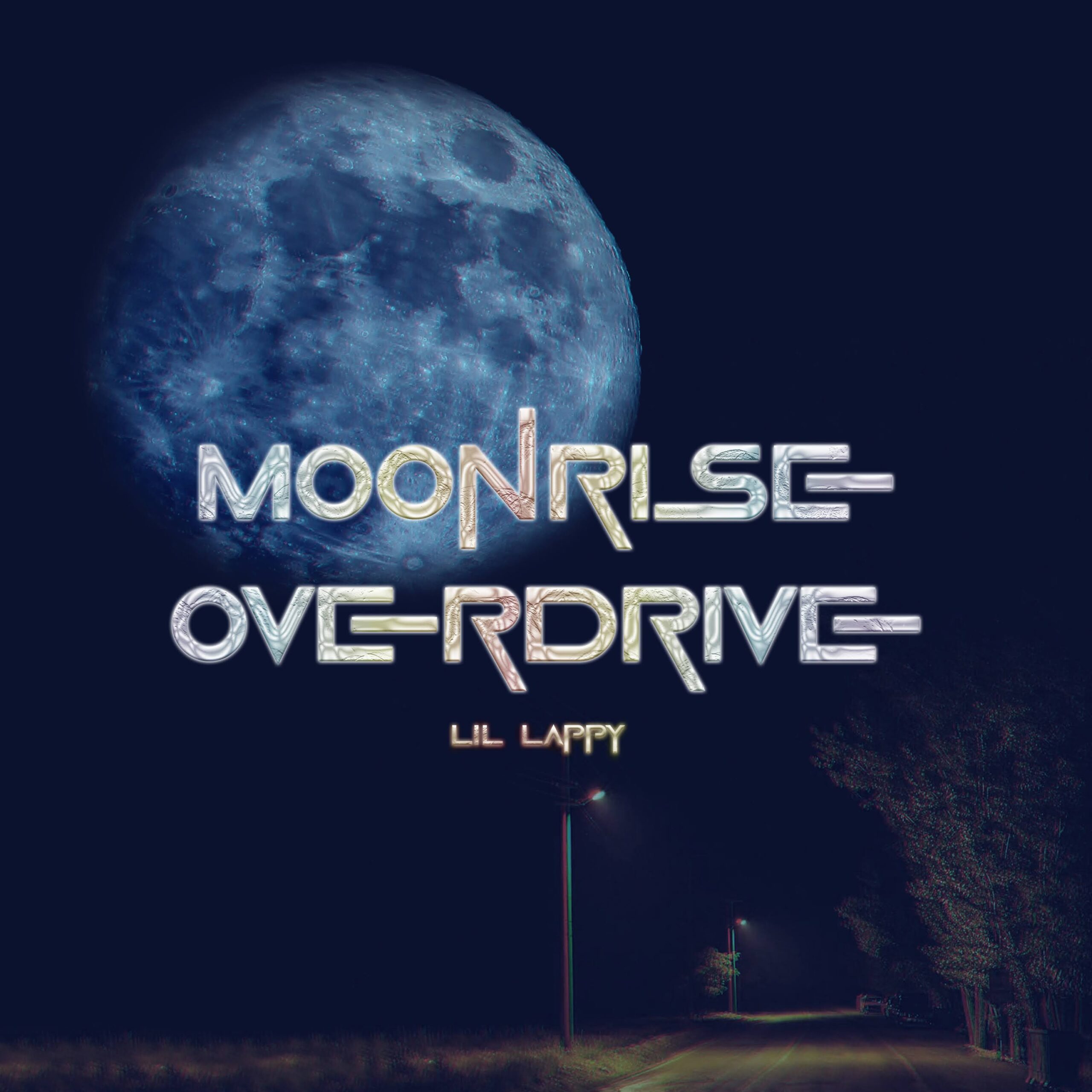 Lil Lappy’s Moonrise Overdrive Is a Nostalgic Dreamscape in Motion