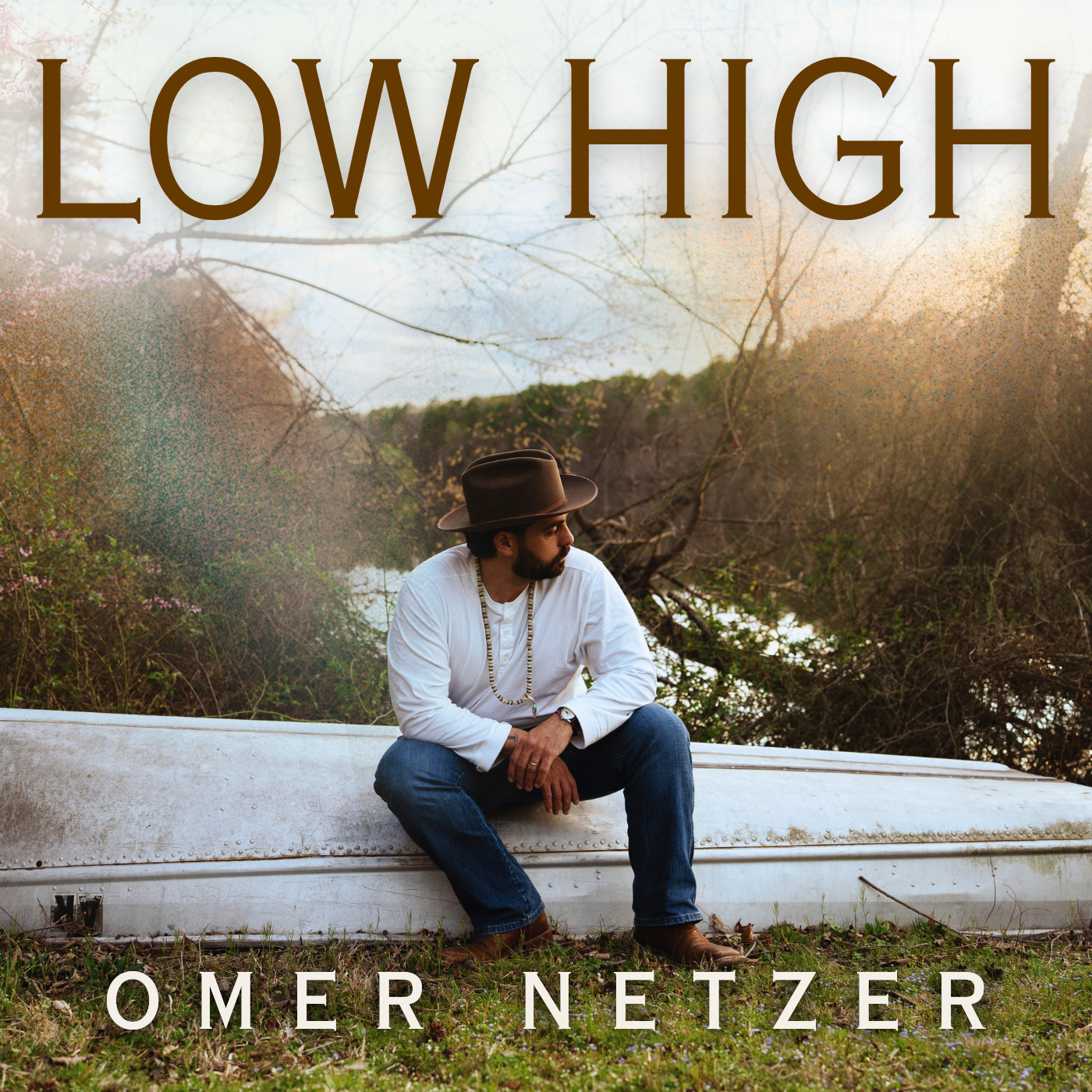 ​Omer Netzer’s “Low High”—A Raw Love Letter to Country Blues