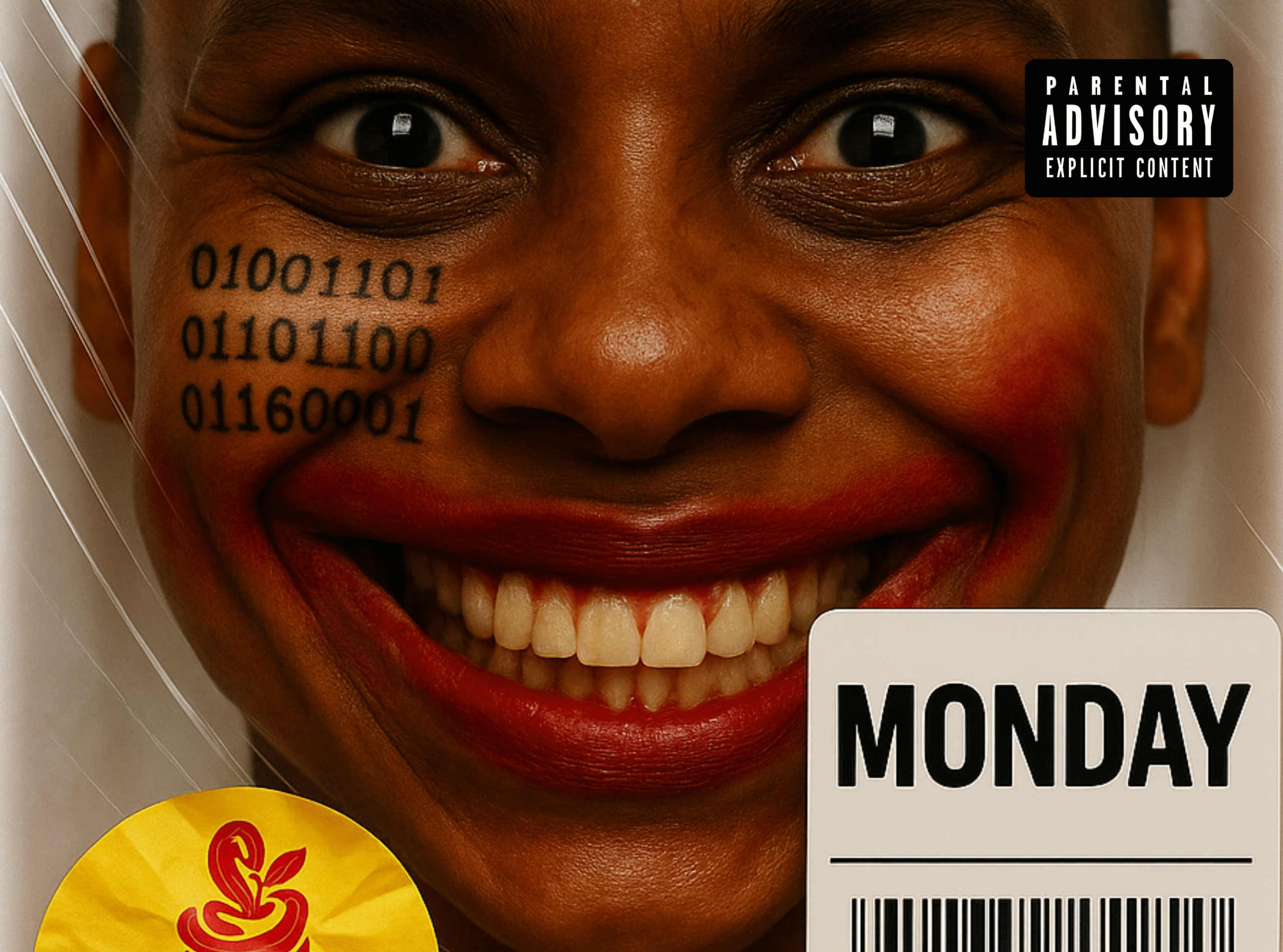 Scribbles Who Finds Rhythm in the Struggle with New Single “Monday”