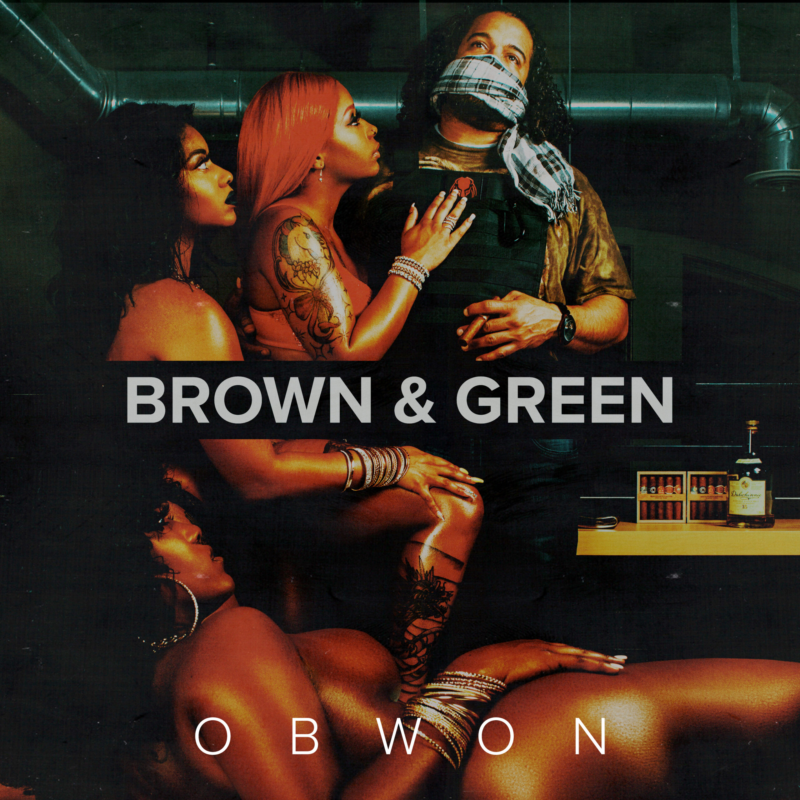 Obwon the Blackstralian: Global Beats, Timeless Vibes