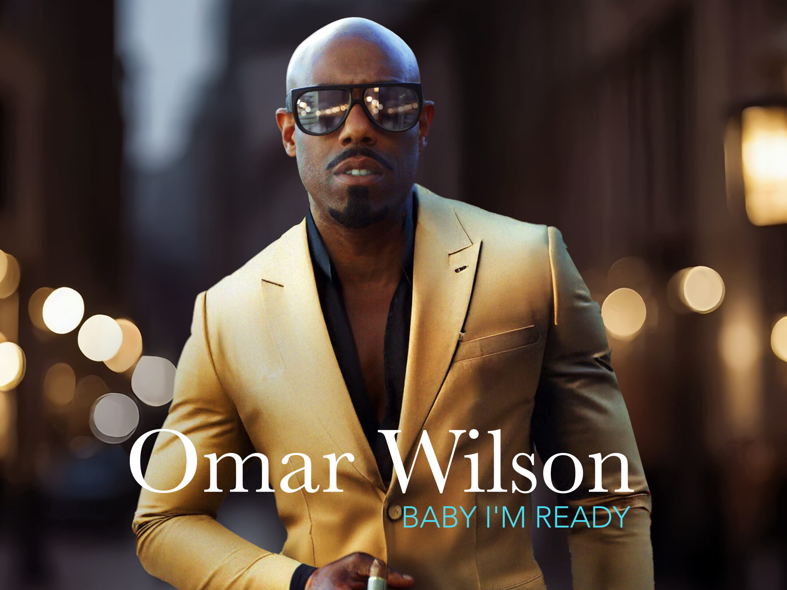 Omar Wilson Returns with a Soul-Stirring Classic You Can’t Miss!