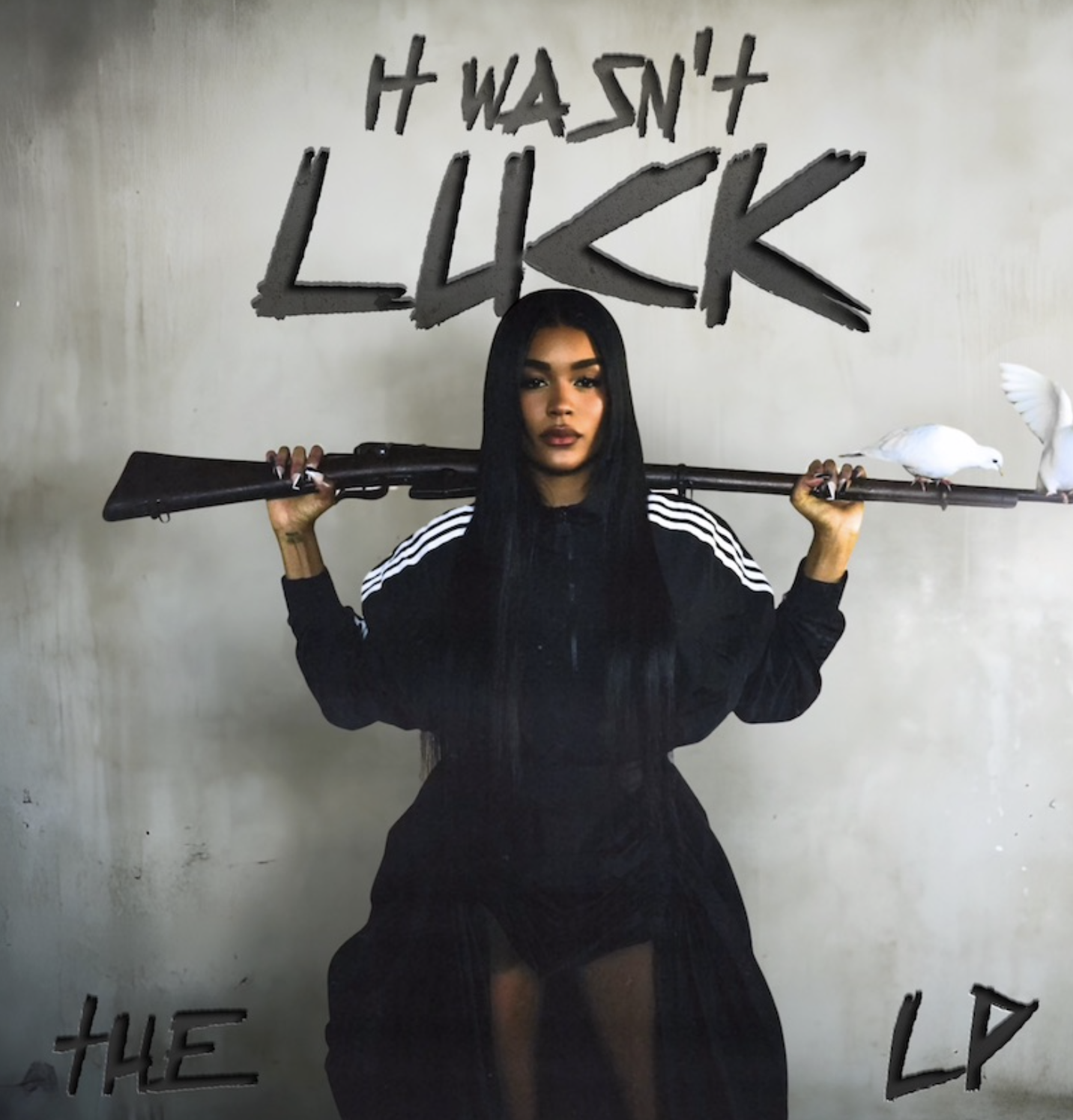‘It Wasn’t Luck – The LP Proves’ Luck Isn’t Here to Fit In, She’s Here to Lead