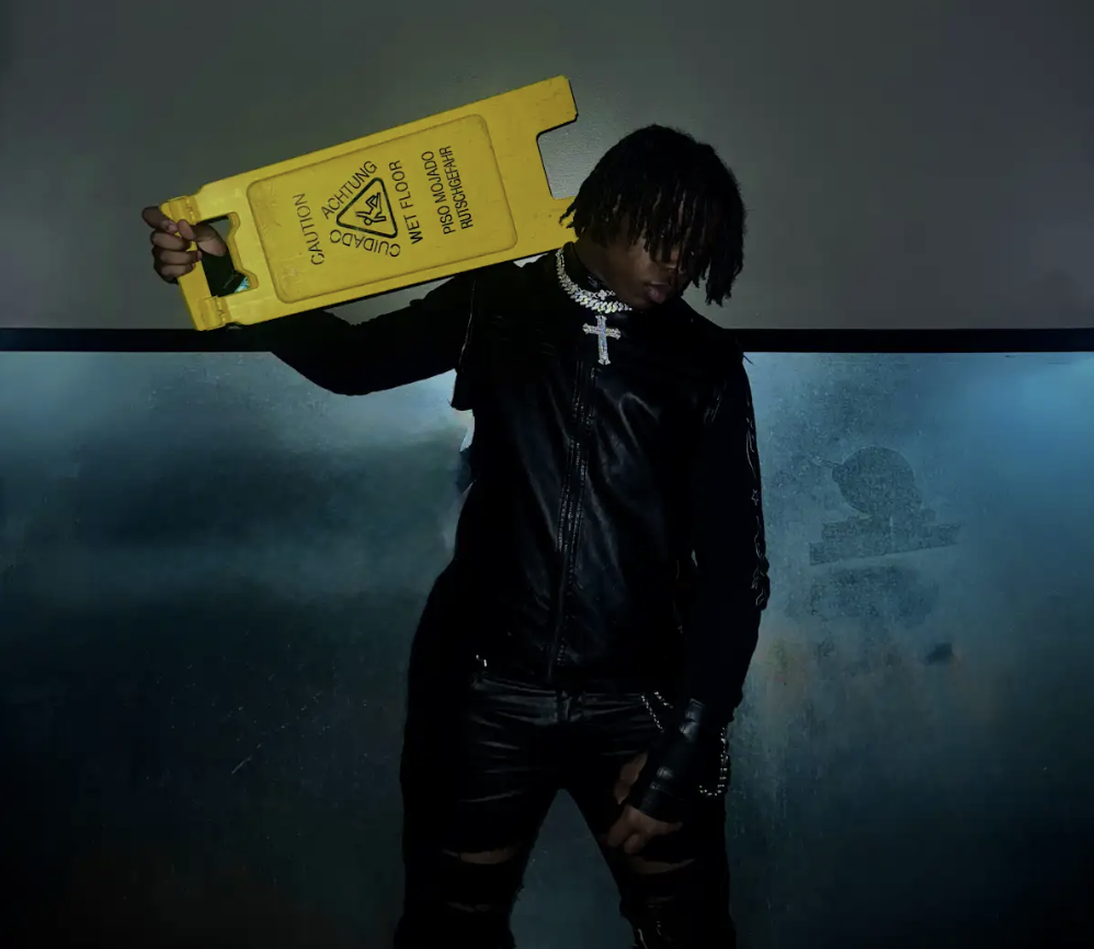 X-Stxtic Unveils PROTÉGÉ X: A Sonic Memoir of Pain, Healing, and Becoming