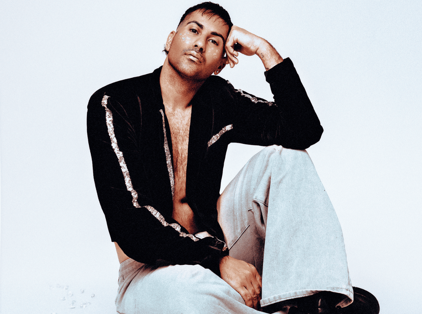 Antonio Liranzo Unveils Celestial Love Song Stardust