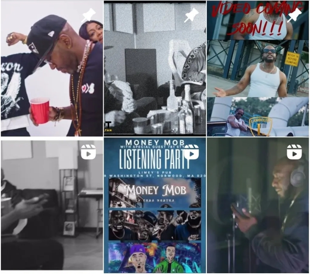 Behind the Music Video: Inside the Creative World of Massachusetts Rap Group “Money Mob