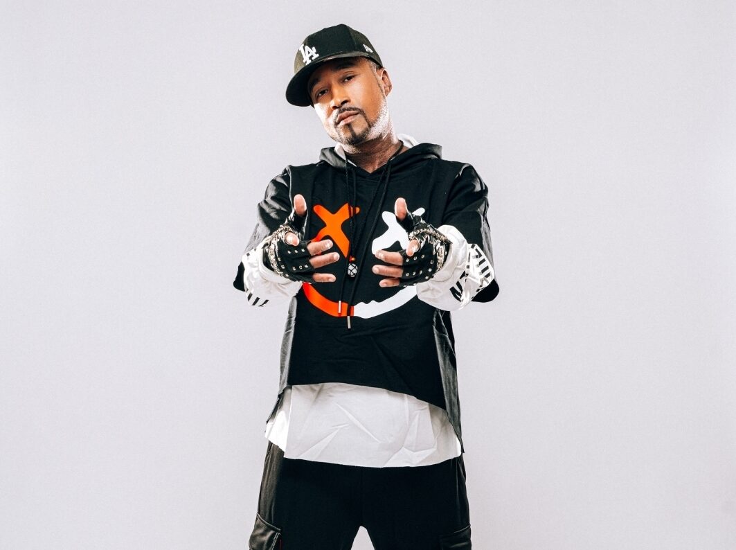 Marqus Romelle Unleashes High-Energy “Don’t Stop” (BNTB Remix)