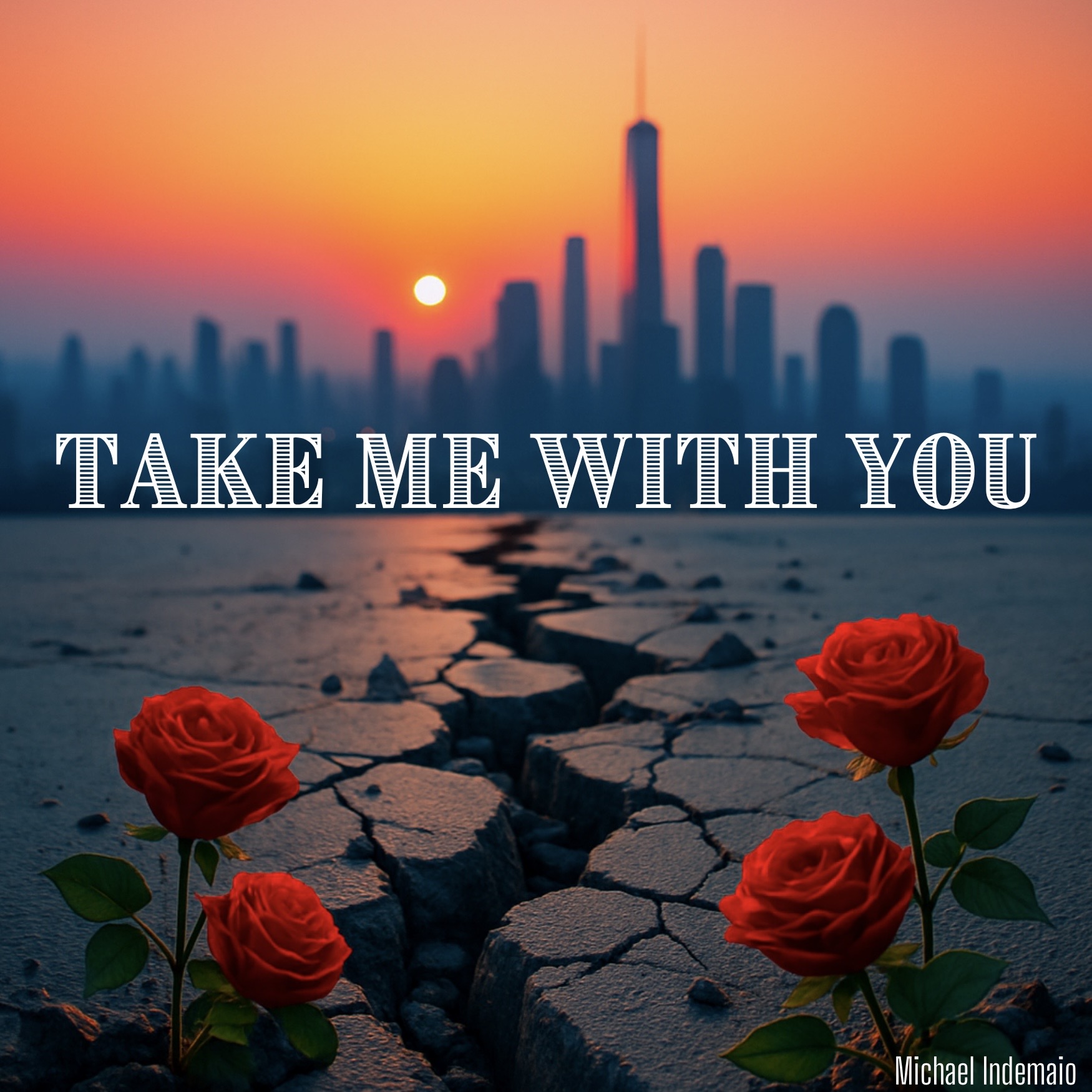 Michael Indemaio’s Take Me With You: A Luminous Rebellion in Song