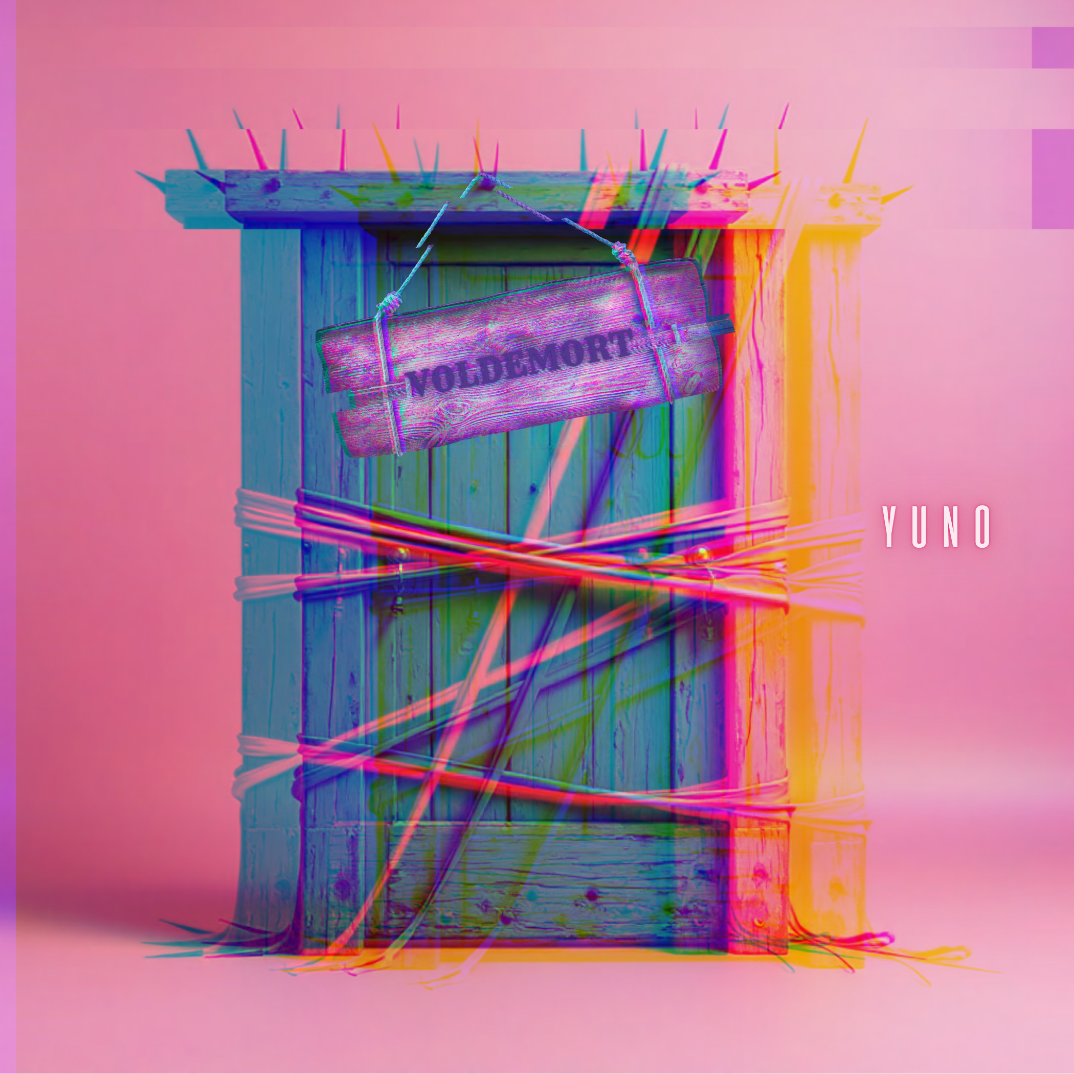 ​YUNO’s “Voldemort” Hits Like a Haunting Battle Cry