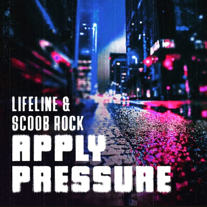Apply Pressure