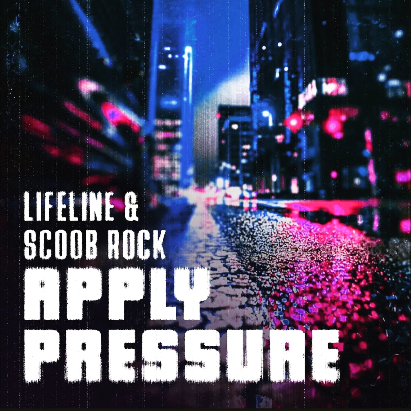 Lifeline and Scoob Rock Drop Powerful Third Album Apply Pressure