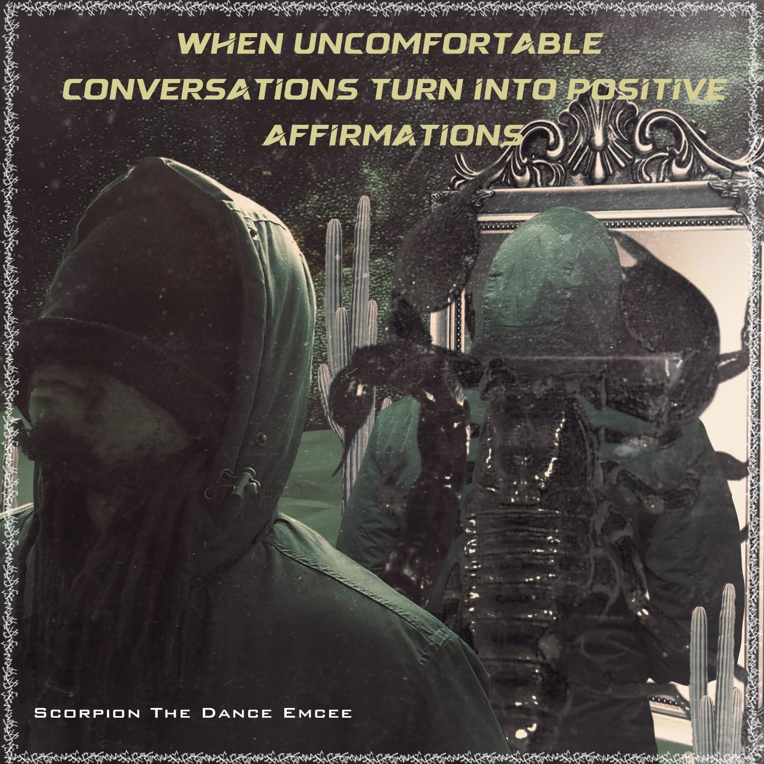 Scorpion The Dance Emcee