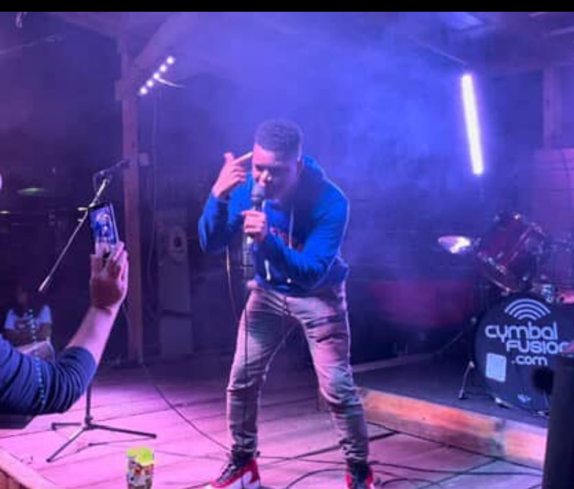 THE RISE OF A NEW FALCON IN THE MUSIC INDUSTRY 