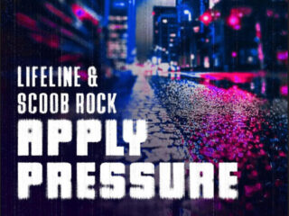 Scoob Rock & Lifeline Release Captivating New Album “Apply Pressure”