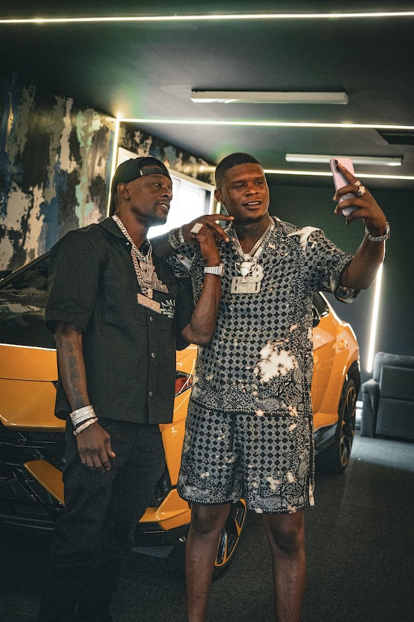 HoodTrophy Bino Teams Up With Boosie Badazz for ‘Owe Me That Puss’ Remix, Straight Off His Latest Album “CBFW”