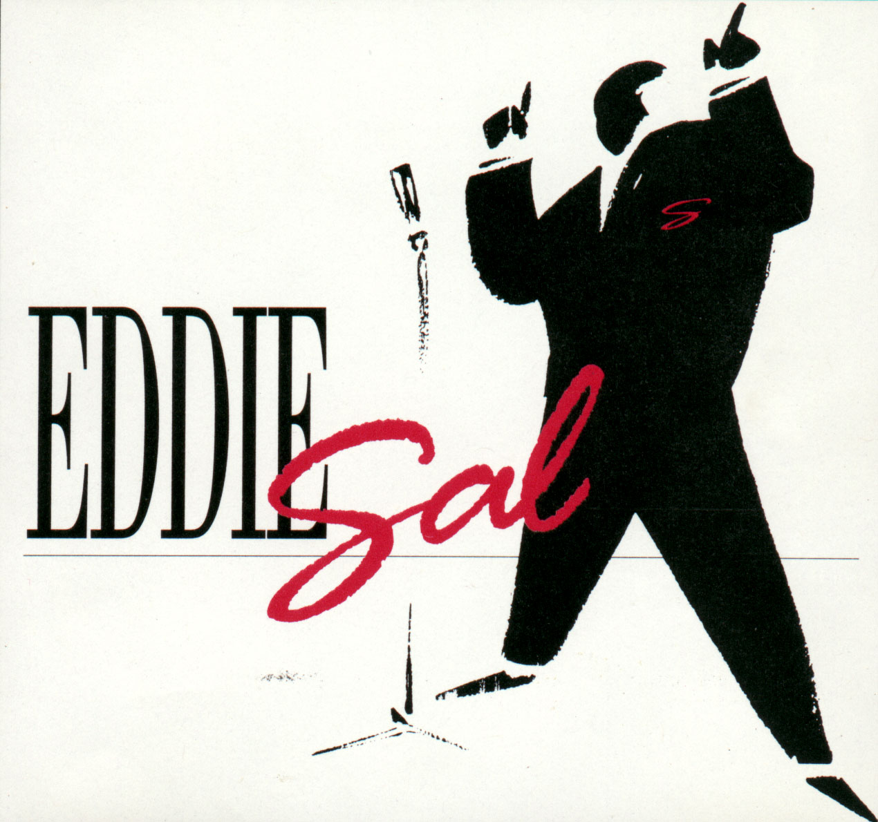 Eddie Sal Brings the Funk—and the Fire—to Every Generation