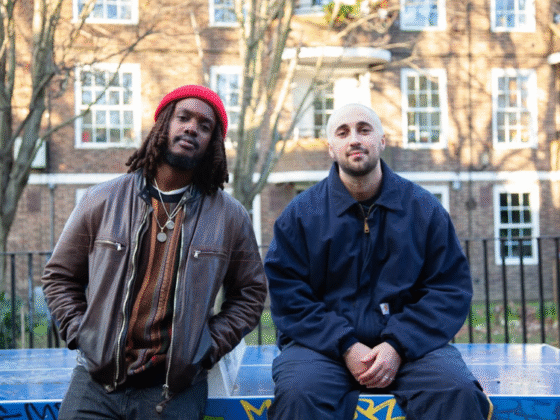 mau from nowhere and hihi Join Forces on the Bold Collaborative Album Pressure