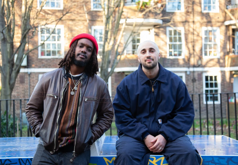 mau from nowhere and hihi Join Forces on the Bold Collaborative Album Pressure