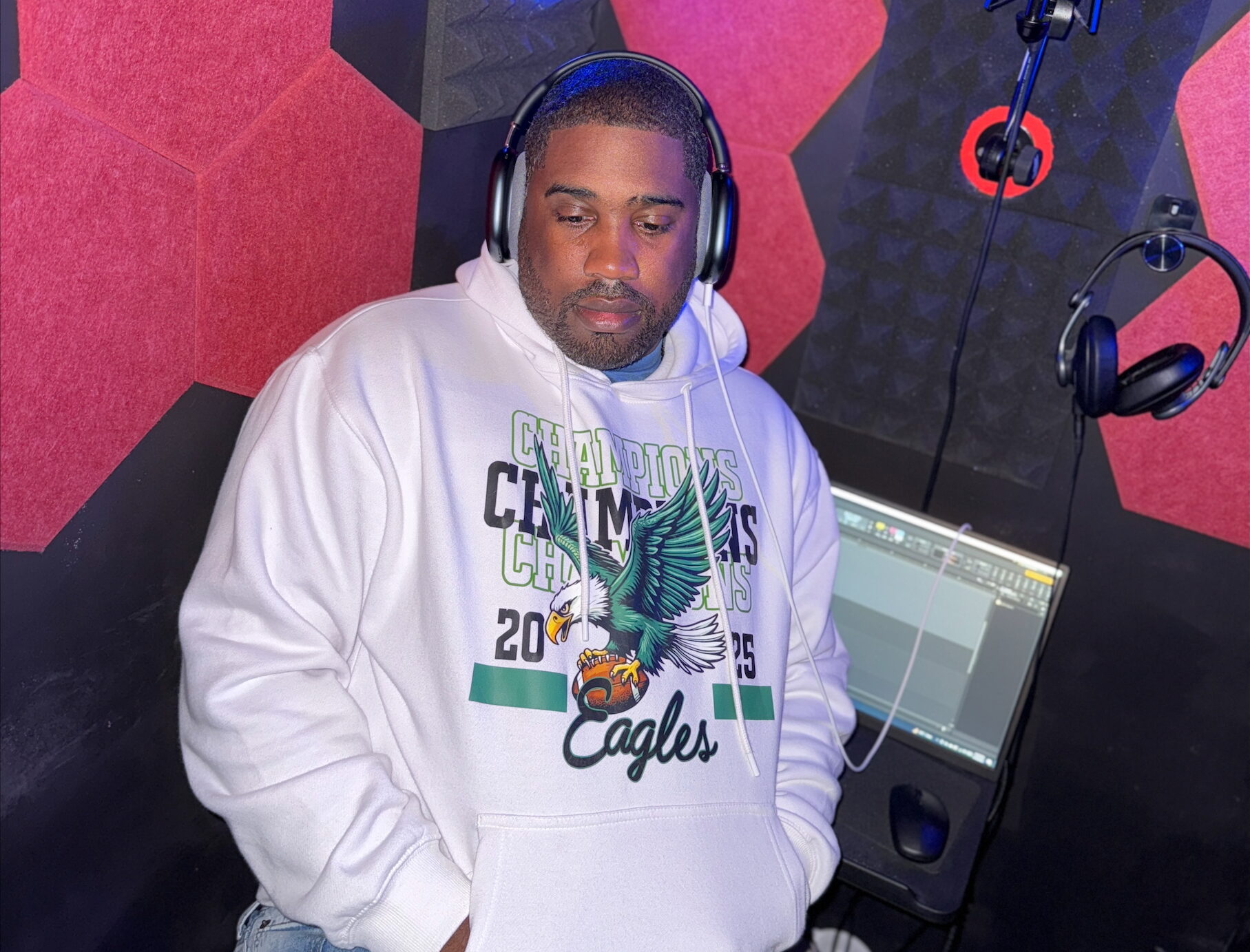 D. Monroe Levels Up on “Triple Threat” – Precision Rap with No Room for Safety Nets
