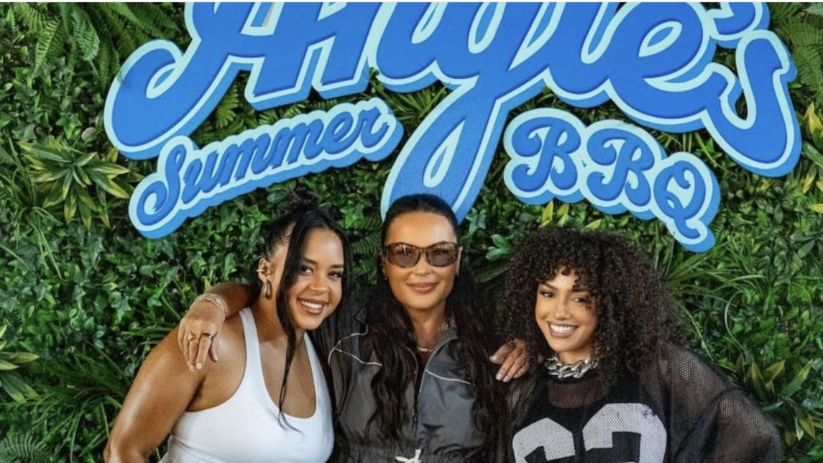 Angie Martinez’s Summer BBQ 2025 was a Family Affair Bringing the Community Together