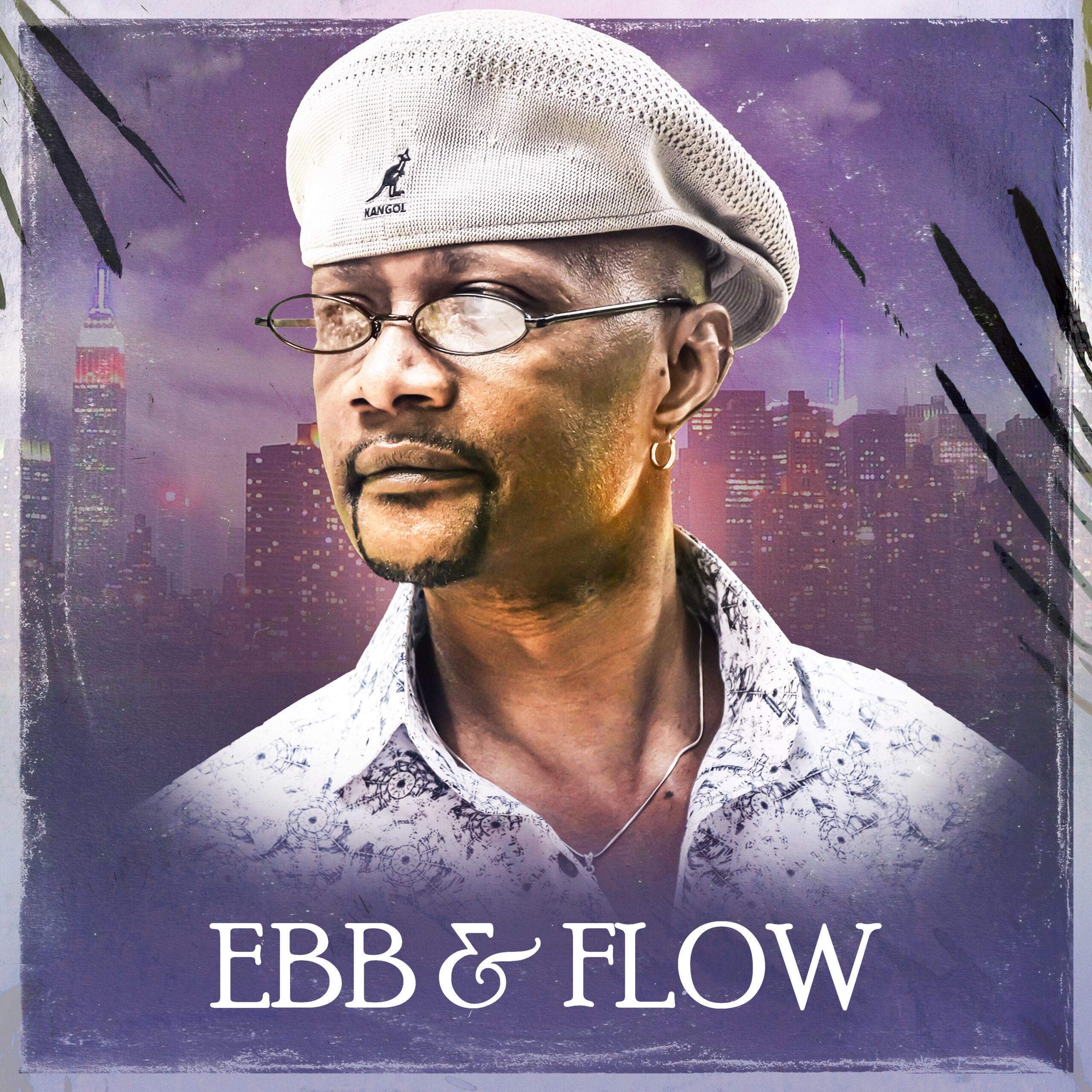 Dondi Finds Grace and Grit on Ebb & Flow