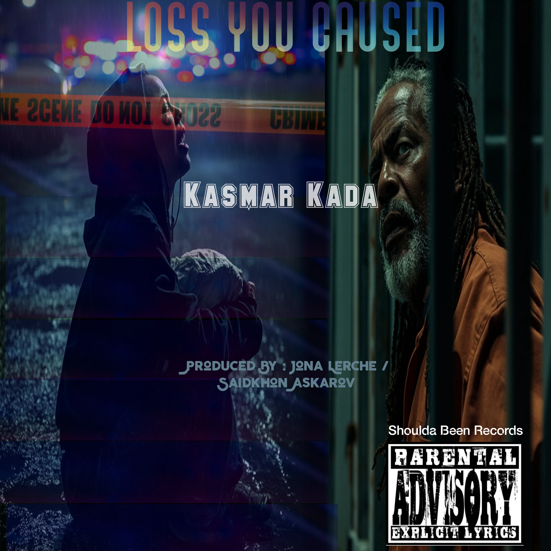 ​From the Streets to the Stream: The Unfiltered Truth of Kasmar Kada’s “Loss You Caused”