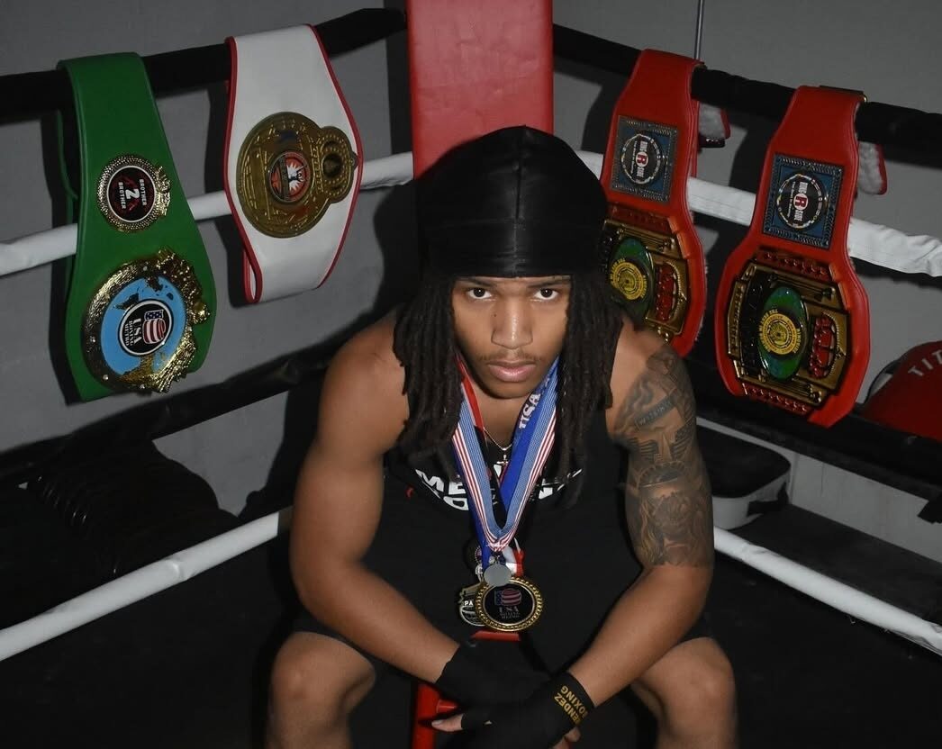 Kahlil “KTG” Gordon: A Rising Boxing Champion with Harlem in His Heart