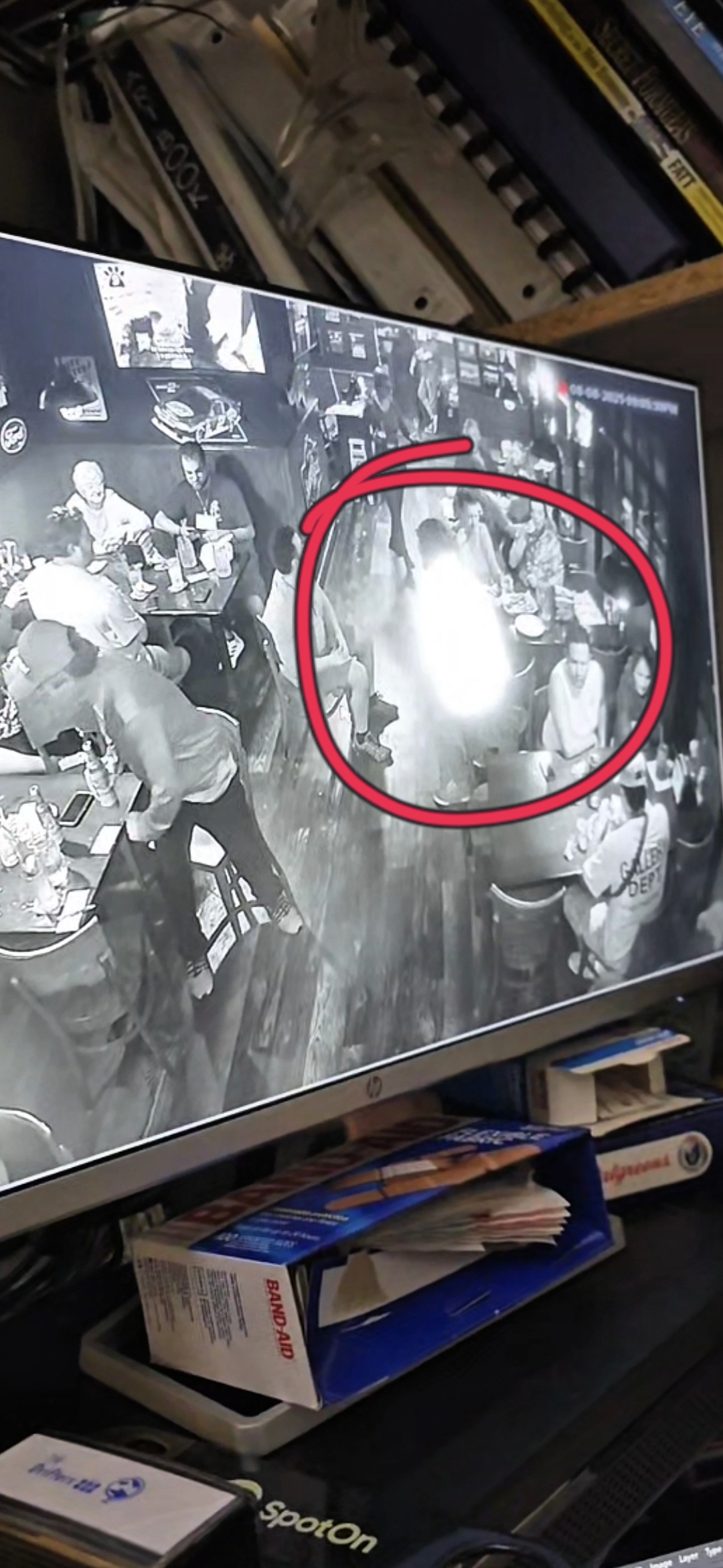 Security Cameras Mistake Sibling Trap Duo YKabes for Ghosts, End Up Headlining Anyway