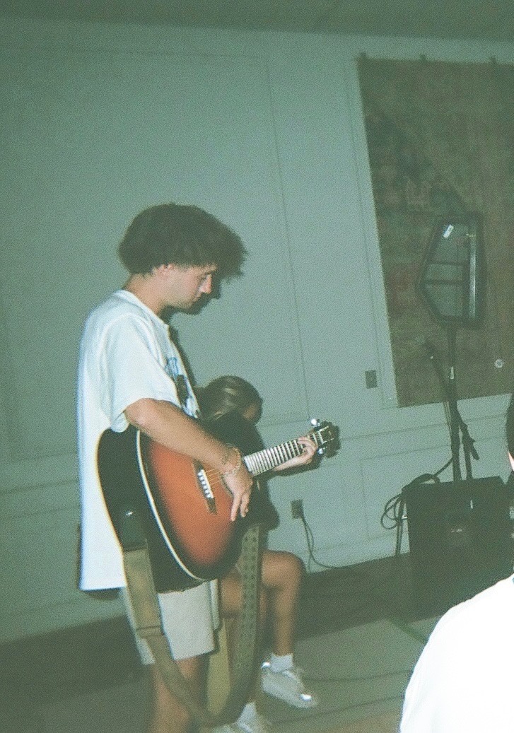 Rising Artist Spotlight: Jack Brennan Berry