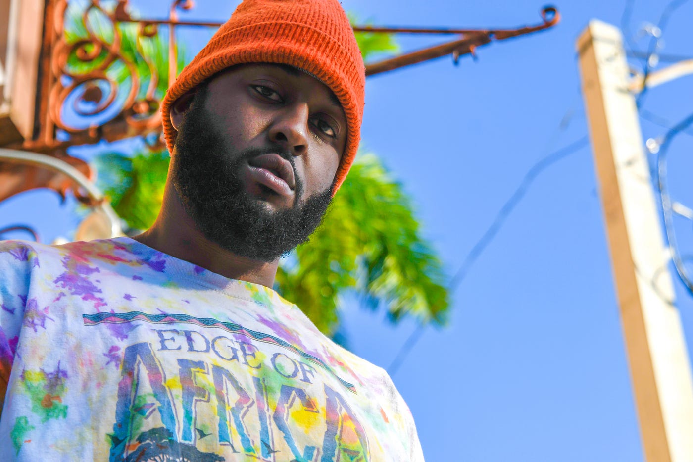 Jarmar Green: Patience, Purpose, and the Power of Honest Hip-Hop