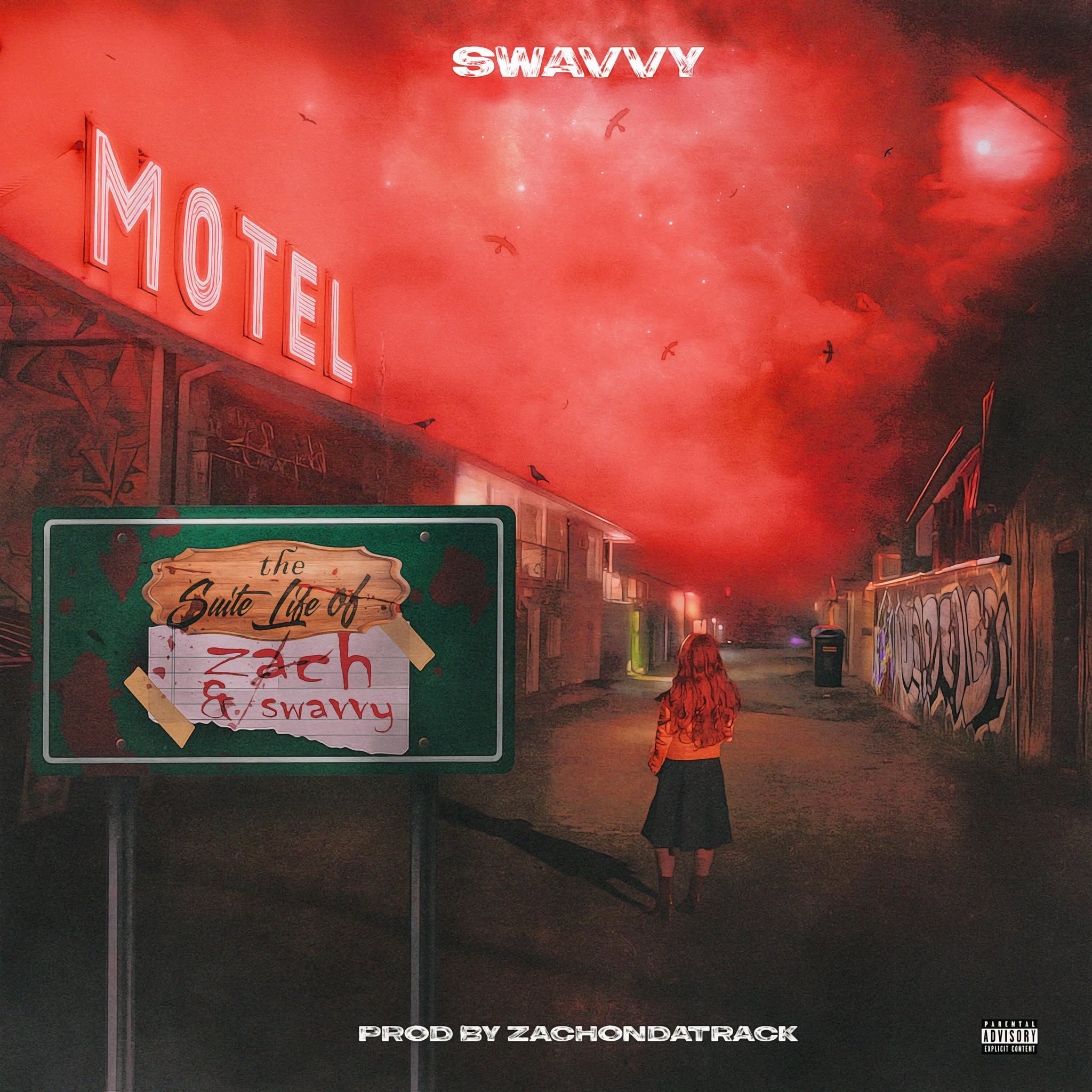Swavvy Drops Bold New EP Suite Life Of Zach & Swavvy