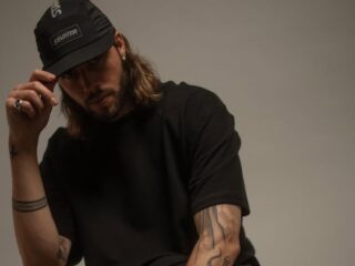 M Unveils Transformative Debut Album "Blood, Sweat & Tears"