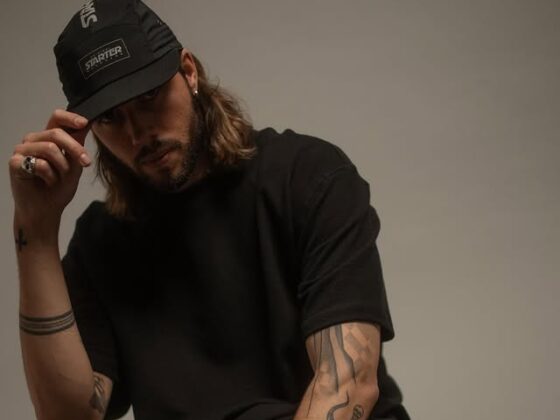 M Unveils Transformative Debut Album "Blood, Sweat & Tears"