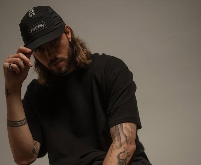 M Unveils Transformative Debut Album "Blood, Sweat & Tears"