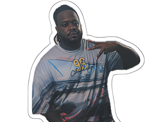 DomTheGreat: Rising Out of Nashville With a Vision to Be Heard