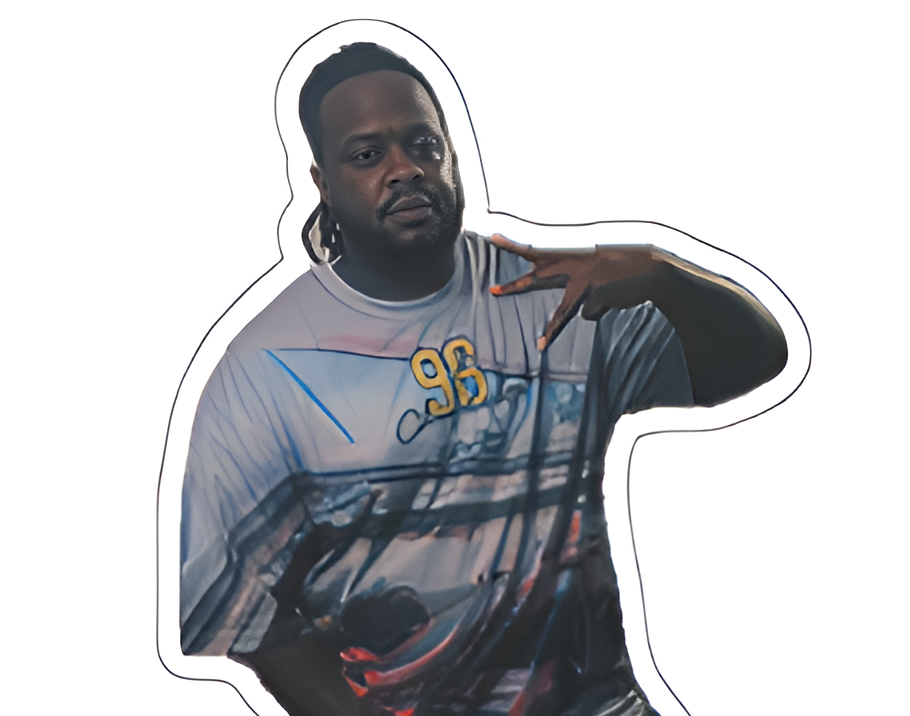 DomTheGreat: Rising Out of Nashville With a Vision to Be Heard