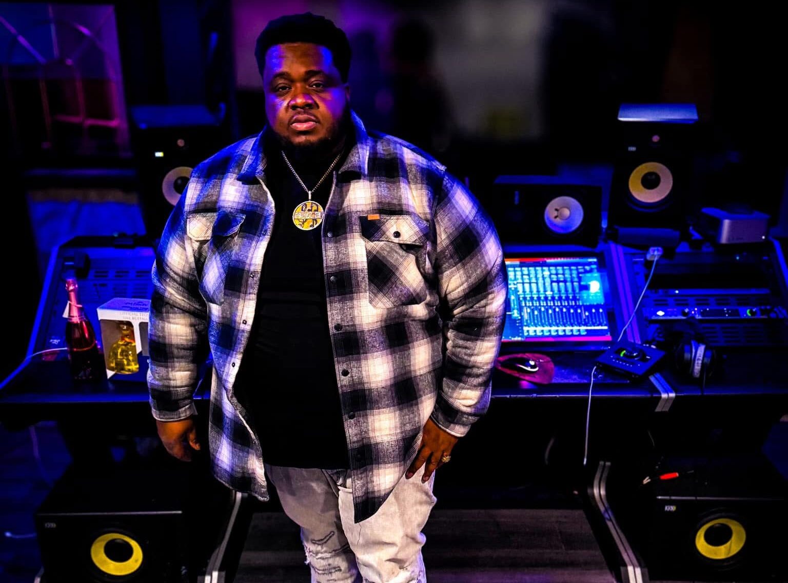 Tyrie Hames Joins DMT Records as A&R  Representative