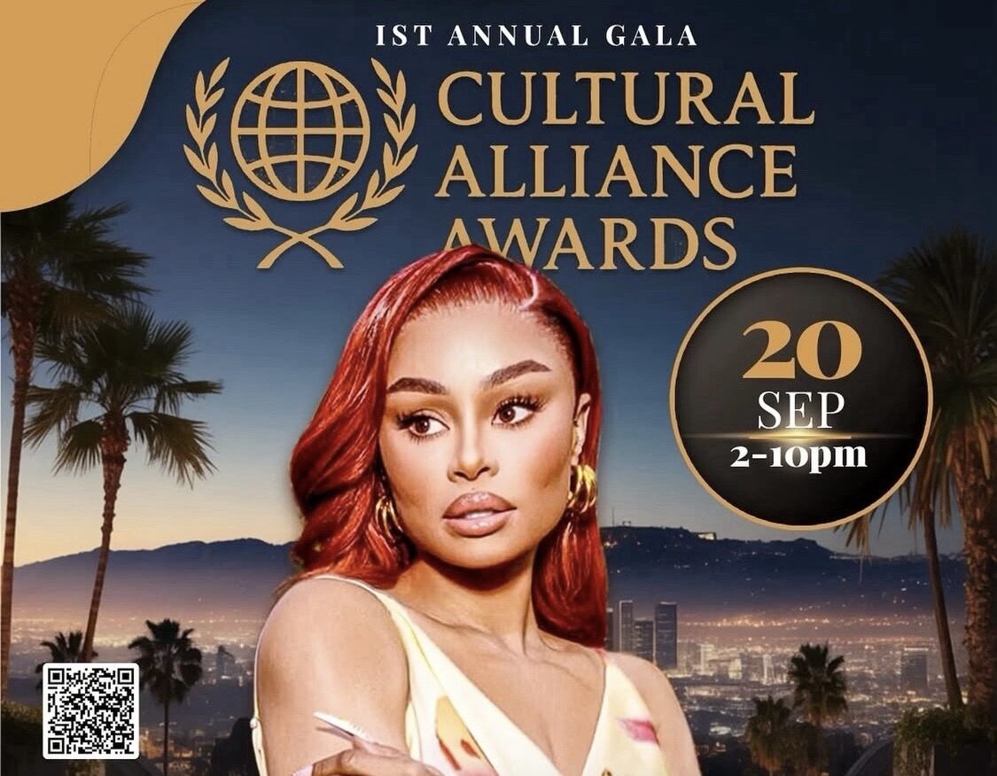 The First Cultural Alliance Awards: Connecting Nations Through Film, Music, and Artistic Excellence