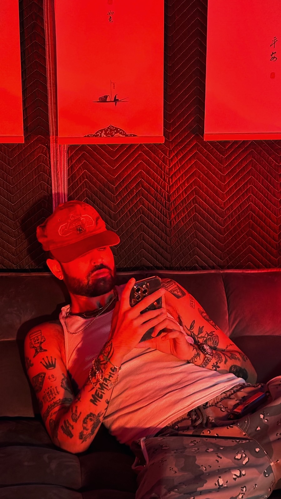 Logan Bolton: Rising From Memphis, Sober and Unstoppable