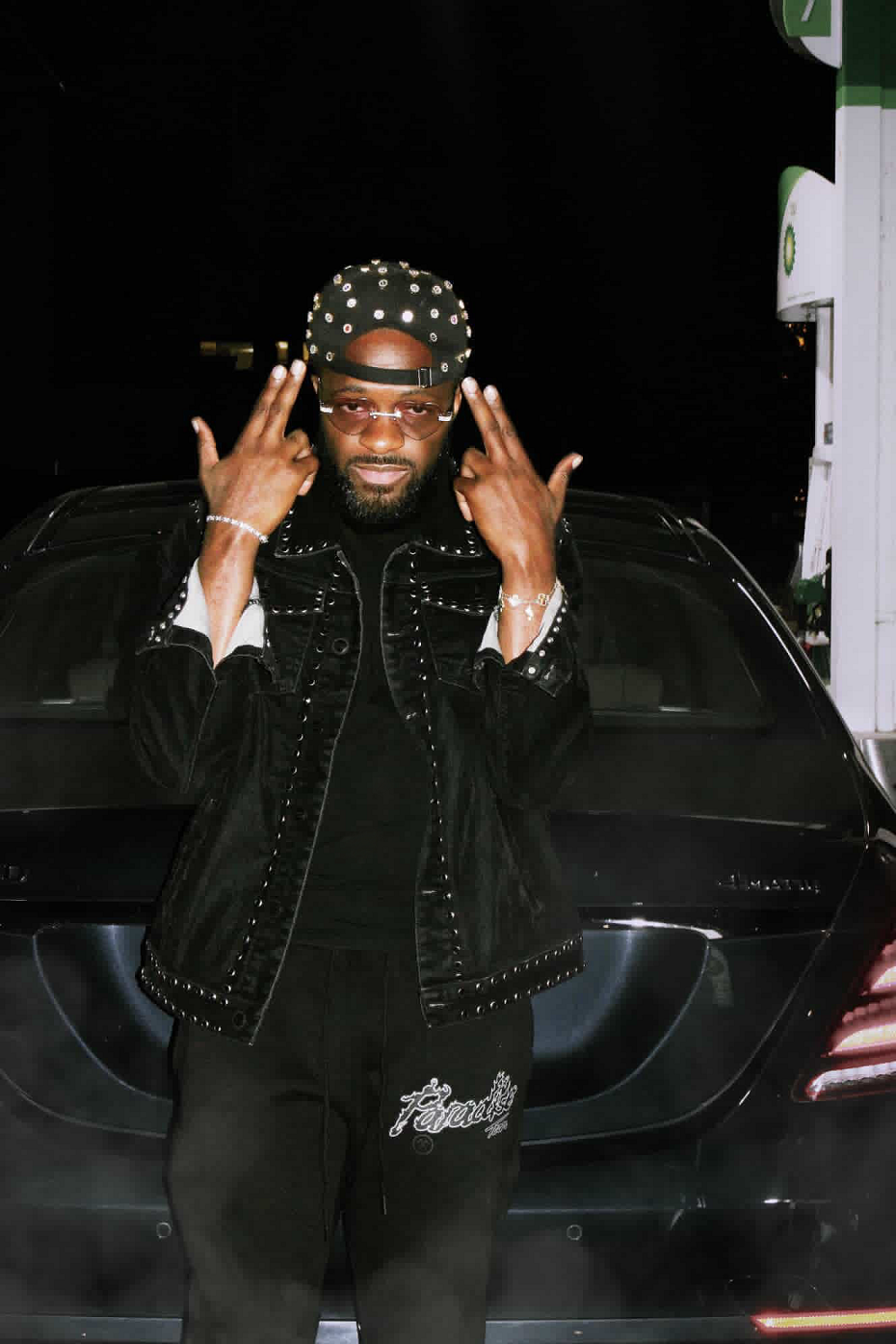 Abu Ufo Announces New Project “No More Trouble in Paradise”