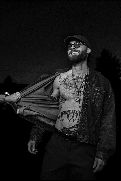 Lenny Friday & The Wager is Ready to Share His Story Through Music