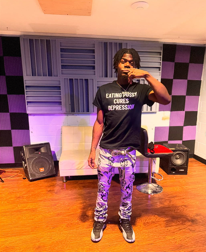 Raybudda: Cincinnati’s Rising Rap Voice