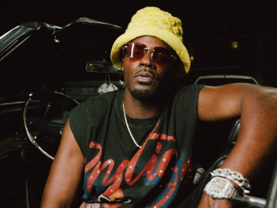Traffic Lee: The Authentic Wordsmith and Entrepreneurial Force in Hip-Hop Unveils “Rode the Wave”
