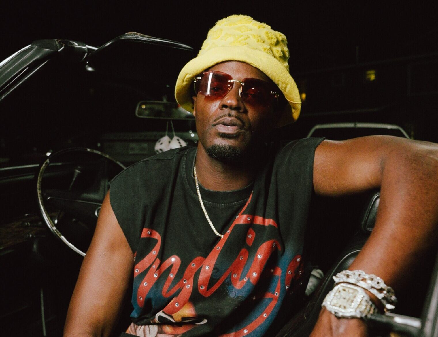 Traffic Lee: The Authentic Wordsmith and Entrepreneurial Force in Hip-Hop Unveils “Rode the Wave”